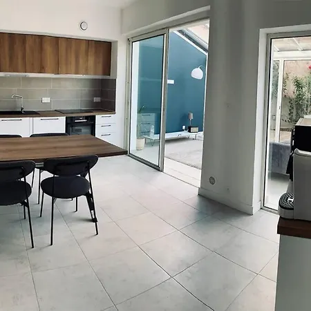 Feriehus Maison Centre Confortable *