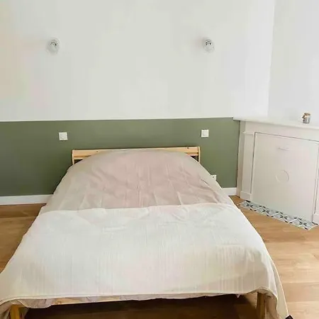 Maison Centre Confortable