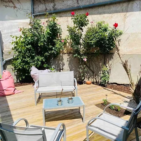 Maison Centre Confortable