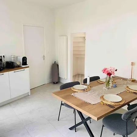 Maison Centre Confortable Holiday home Marmande