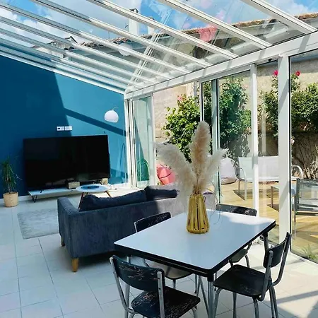 Maison Centre Confortable Holiday home