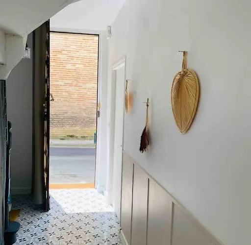 Maison Centre Confortable