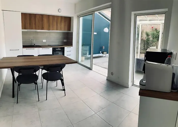 Feriehus Maison Centre Confortable *