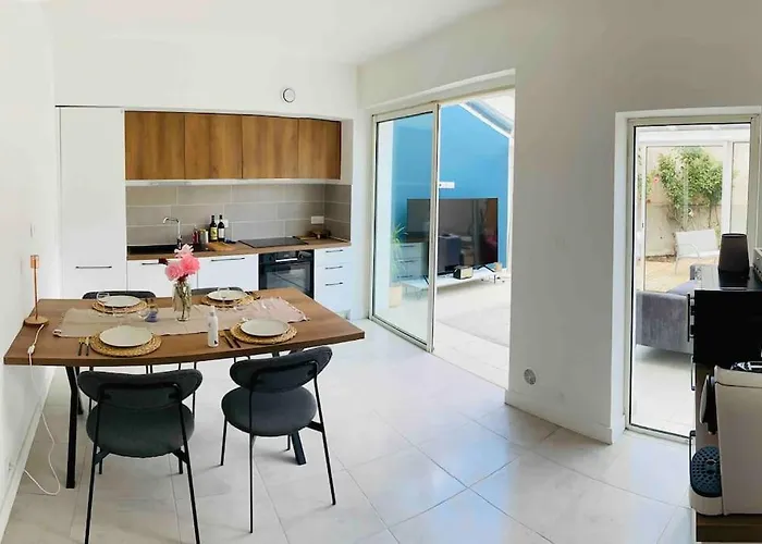 Feriehus Maison Centre Confortable Marmande