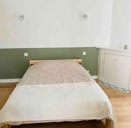 Maison Centre Confortable