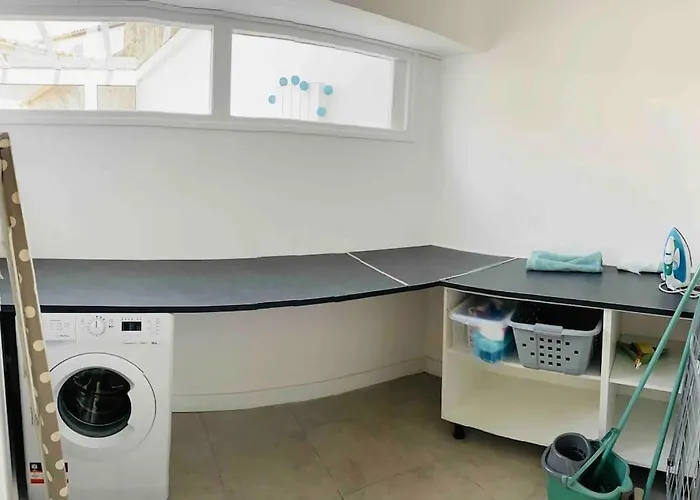 Maison Centre Confortable Feriehus Marmande